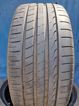 Ponúkame 4 letné pneumatiky Ttista Sport 225/40 R18 - 2