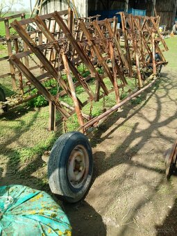 Brány za traktor - 2