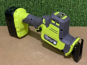 Ryobi HP Aku píla chvostovka RRS18C - 2