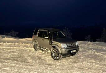 Land Rover Discovery 4 SDV6 HSE 188kw - 2