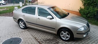 Škoda Octavia 2 1.9 TDI 77KW - 2