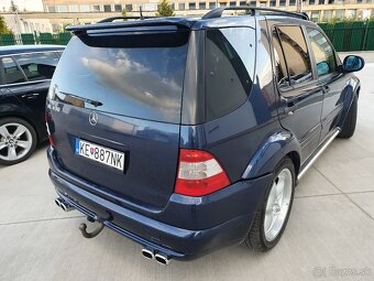 Mercedes ML430 Lorinser - 2