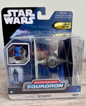 Star Wars Micro Galaxy Squadron 3ks - 2