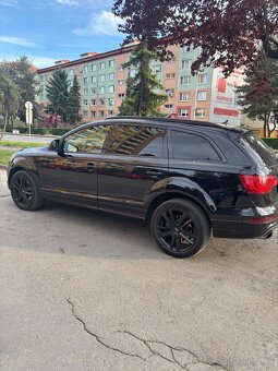 Audi q7 3.0 Quatro 3x sline - 2