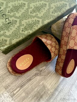 Gucci Dámské šlapky - 2