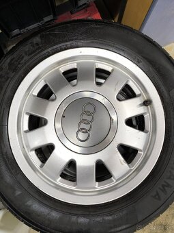 Elektrony original audi - 2