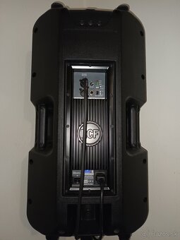 Pfedavam aktyvne preproduktory 15 RCF ako nove - 2