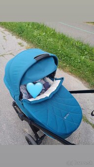 Cybex priam- 3 kombinácia - 2