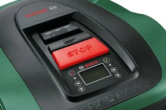 Robotická kosačka Bosch Indego S +500 +garaz + 13mes zaruka - 2