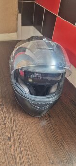 Prilba moto - 2
