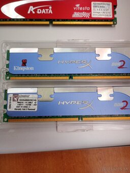 ramky ddr2 možno aj ddr3 všetko spolu 20eu - 2