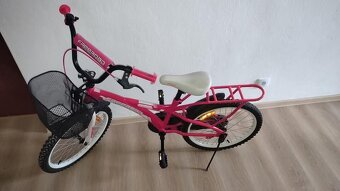 Predám detský bicykel - 2