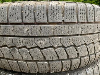 Disky r16 5x112 vw seat škoda Pneu 205/55 r16 - 2