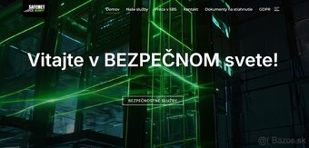 Upratovacie a bezpečnostné služby - 2