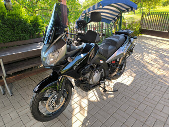 Suzuki V- strom dl 1000 - 2