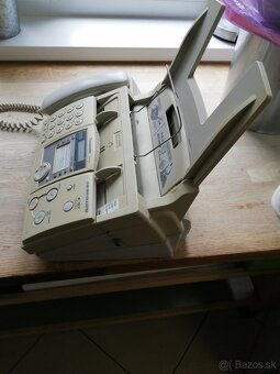 Telefón fax - 2