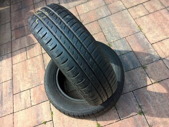 2 + 2 ks LETNÉ 175/65 R14 82T dezén cca 7 mm už od 15,-€/kus - 2