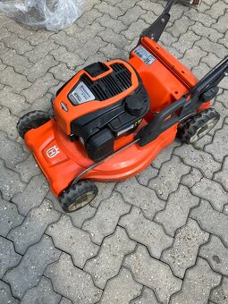 Husqvarna LC 347 VI - pokazený motor - 2