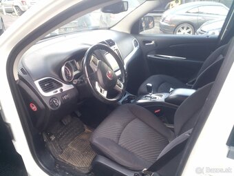 Fiat freemont 4x4//NAHRADNI díly b - 2