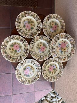 Porcelánová súprava Szolnay - 2