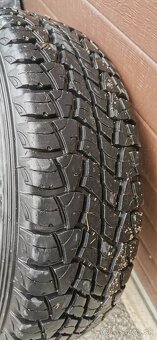 Kolesá 235/75/R15 - 2