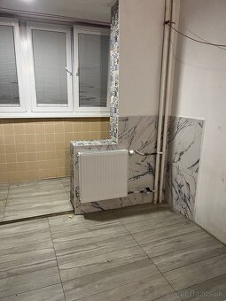Na predaj zrekonštruovaná garsónku - 2