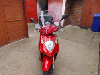 Honda Dylan 125 11kw - 2