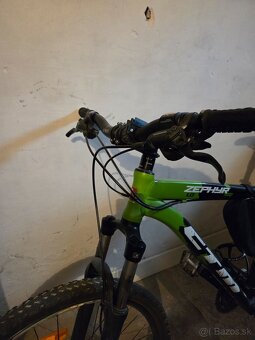 horský bicykel CTM Zephyr 1.0 2013 - 2