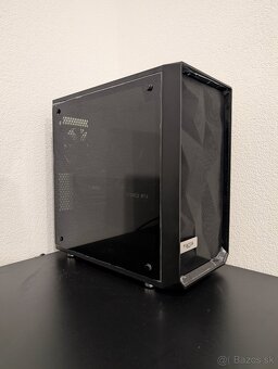 Herný PC + 240HZ monitor - 2