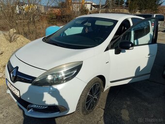 Renault Scénic 1.6 dci 96kw - 2