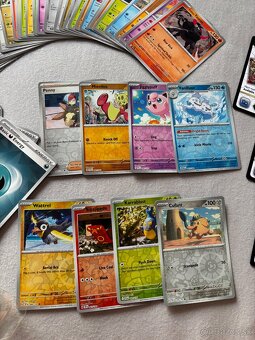 Pokémon karty - 2
