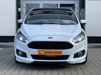 Ford S-Max 2,0 TDCi ST-Line 177kW/ Automat - 2