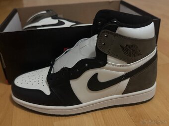 Air jordan 1 retro high dark mocha - 2