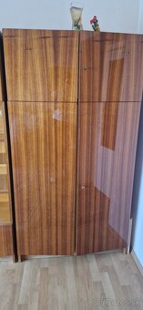 RETRO OBYVACKA DREVO - 2
