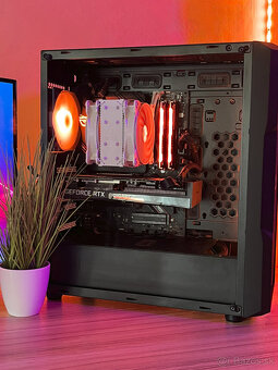 Výkonný herný PC – Ryzen 7 5800X, RTX 3070 Ti, 32 GB RAM - 2