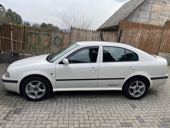ŠKODA OCTAVIA TOUR 1,9 TDI - 2