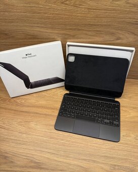 Apple Magic Keyboard pre iPad Pro 11” 2024 (M4) - 2