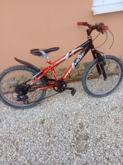 Horský bicykel - 2