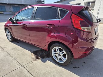 ⭐️Ford Fiesta 1,25 EcoBoost⭐️2.majitel⭐️ - 2