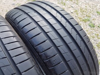 215/55 r17 letné pneumatiky 2ks Hankook DOT2022 - 2