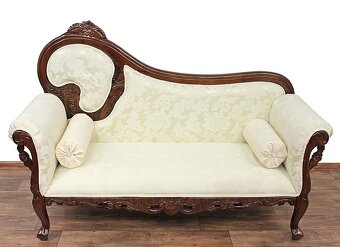 Sedačka-sofa v dvoch farbách - 2
