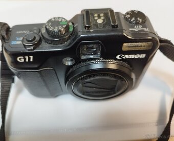 Canon PowerShot G11 - 2