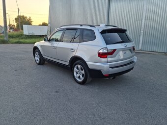 Bmw X3 2.0d Xdrive - 2