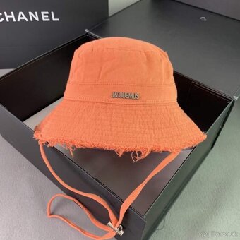 Jacquemus bucket hat , klobuk - 2