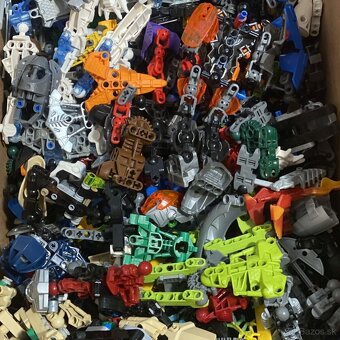 BIONICLE kúpim - 2