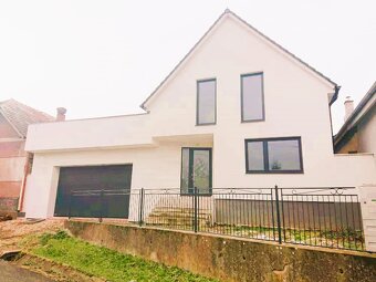 Zvolen, Môťová – novostavba rod. domu, hosp. budova, 776 m2 - 2