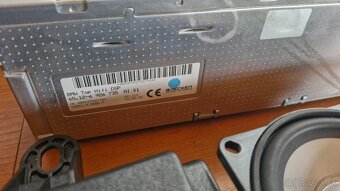 Predám komplet zostavu logic 7 bmw e65 e66 - 2