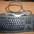 Predám klávesnicu na PC Predám klávesnicu na PC - 2