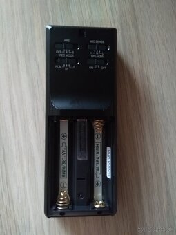 Stereo diktafón Eltrinex - 2