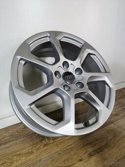 Audi Q2, Škoda Karoq orig. ALU disky 5x112 R17 - 2